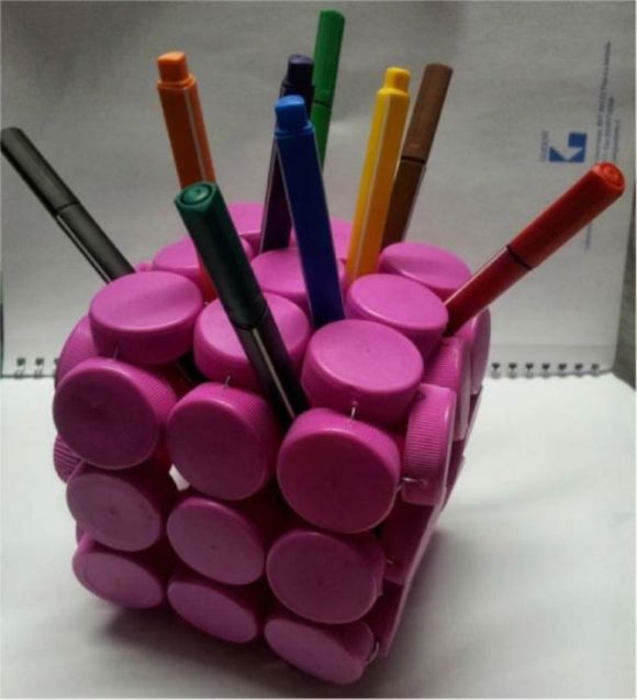 подставка для карандашей