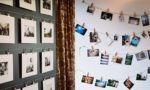 Как красиво развесить фотографии на стене