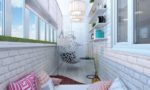 20 идей для маленького балкона