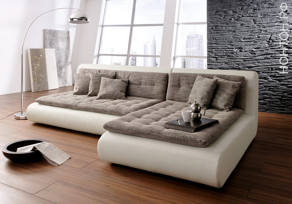 Комплект диванов для гостиной