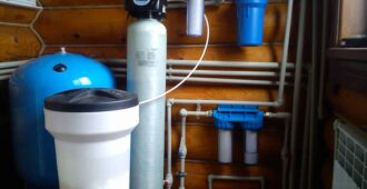 Чистая вода в загородном доме: решения от компании Экодар